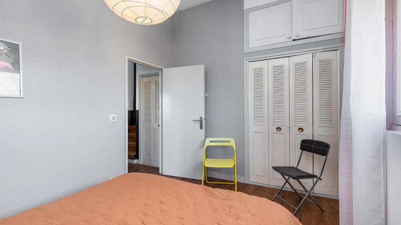 Neptuna- 217L- Appart Charme- 6 Pers Agde Buitenkant foto