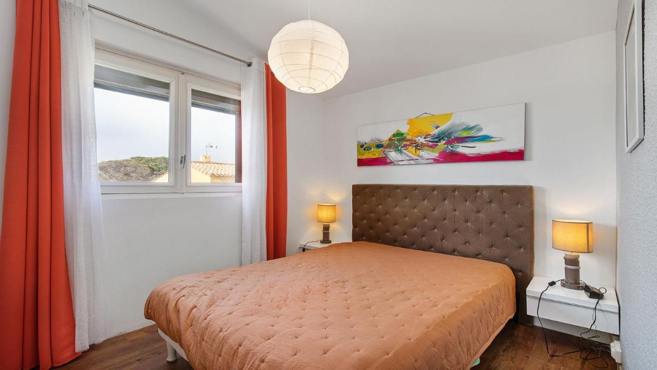 Neptuna- 217L- Appart Charme- 6 Pers Agde Buitenkant foto